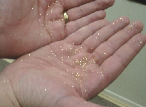 Gold Dust Manifestation  